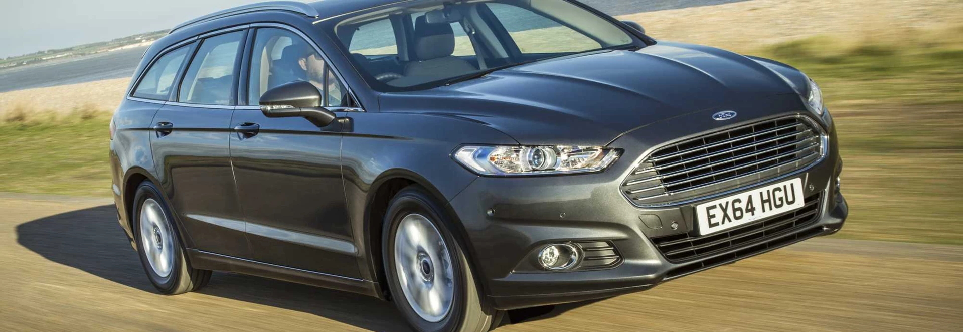 Ford Mondeo Estate review 